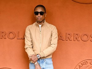 Video: Pharrell Williams Cs Meriahkan Peringatan Yubileum Vatikan 2025