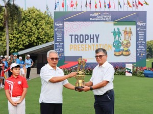Golfpreneur Junior World Championship 2025: Jalan ke Panggung Dunia