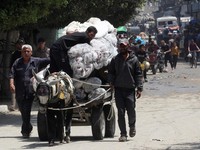 Israel Perintahkan Evakuasi Darurat di Gaza, Serangan Besar Menanti
