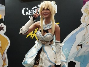 Kameaam Cosplayer Eksis Asal Pemalang Dulu Mau Jadi Jaksa