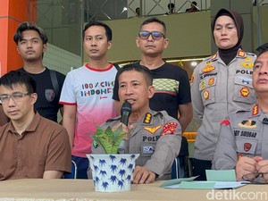 Bayi yang Ditemukan di Panti Sosial Jambi Kini Dirawat di RS Bhayangkara
