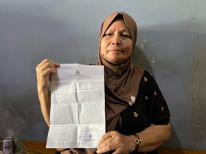 Pilu Gadis Asal Ketapang Dianiaya-Dilecehkan Mantan Pacar