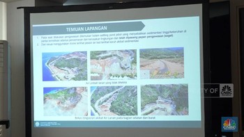 Ini Penampakan Kerusakan Alam Akibat Tambang Nikel di Raja Ampat