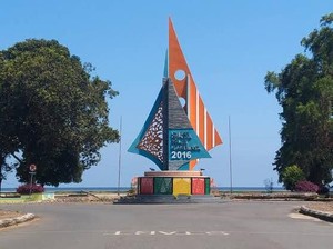 HTM Pantai Pulau Datok Naik Tiba-tiba, Ini Kata Kadisporapar Kayong Utara