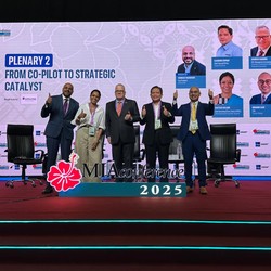 ParagonCorp Wakili RI di MI Conference 2025 International Accountants