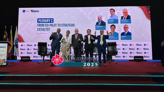 ParagonCorp Wakili RI di MI Conference 2025 International Accountants