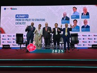 ParagonCorp Wakili RI di MI Conference 2025 International Accountants