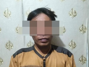 Pria Probolinggo Nyaris Bacok Kades gegara Dendam Pilkades