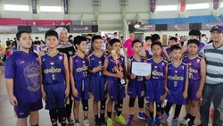 Perbasi Gelar Ajang Pencarian Atlet-atlet Basket Muda di Tangerang