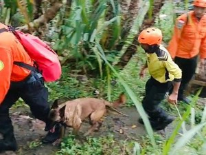 Proses Pencarian Lansia Hilang di Karangasem Dihentikan, Keluarga Pilih Upacara Adat