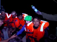 Penampakan Kapal Amal Greta Thunberg yang Dicegat Tentara Israel