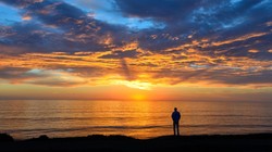 52 Kata-kata Senja Aesthetic Singkat hingga Romantis Bisa untuk Story WA