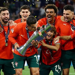 Ronaldo Cs Juara UEFA Nations League, Segini Total Hadiahnya