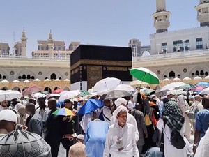 Fase Armuzna Berakhir, Jemaah Haji Bakal Pulang ke RI Mulai 11 Juni