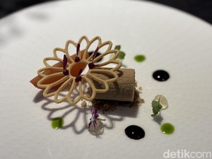 Paduan Cita Rasa Jakarta-Bali dalam Foie Gras hingga Steak MB8+