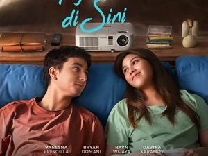 Sinopsis Tak Ingin Usai di Sini, Diadaptasi dari Film Korea Tahun 2009