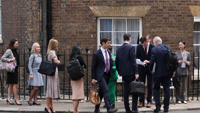 Negosiasi Dagang AS-China Jadi Dua Hari di London: Ini Poin Kuncinya