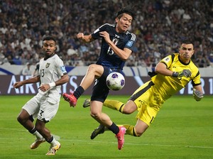 Reaction Time di Balik 5 Penyelamatan Memukau Emil Audero, Meski Tetap Dibantai Jepang