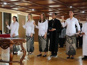 4 Pesepakbola Putri Resmi Jadi WNI, Siap Perkuat Garuda Pertiwi