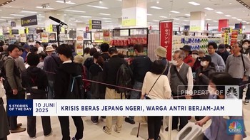 Video: 4 IUP Tambang Raja Ampat Dicabut - Krisis Beras di Jepang