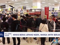 Video: 4 IUP Tambang Raja Ampat Dicabut - Krisis Beras di Jepang