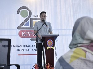 Komisi VI DPR Sepakat Perkuat Aspek Kelembagaan KPPU