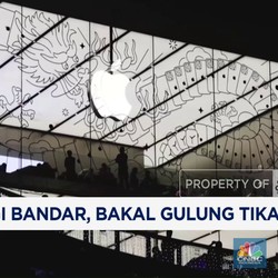 Video: Apple Rugi Bandar, Bakal Gulung Tikar?