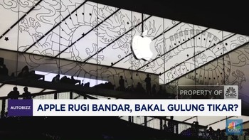 Video: Apple Rugi Bandar, Bakal Gulung Tikar?