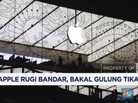 Video: Apple Rugi Bandar, Bakal Gulung Tikar?