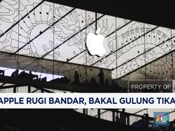 Video: Apple Rugi Bandar, Bakal Gulung Tikar?