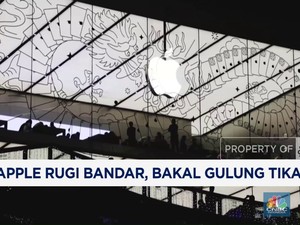 Video: Apple Rugi Bandar, Bakal Gulung Tikar?