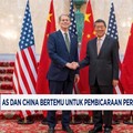 Video: Redakan Perang Dagang, AS dan China Bertemu di London