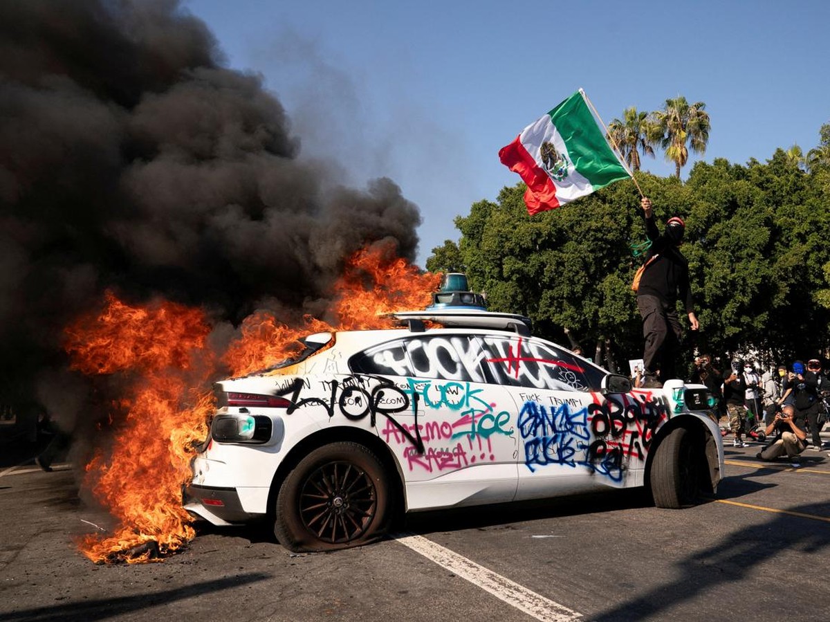 Waymo Siap Luncurkan Taksi Robot di London, Tantangan Baru untuk Pengemudi
