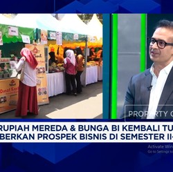 Video:BI Rate Turun & Prabowo Tebar Stimulus, Kredit UMKM Yakin Tumbuh