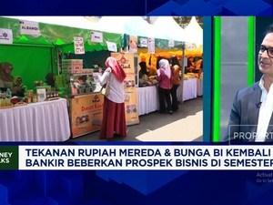Video:BI Rate Turun & Prabowo Tebar Stimulus, Kredit UMKM Yakin Tumbuh