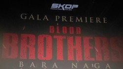 Video: Film Malaysia Blood Brothers Terinspirasi dari The Raid