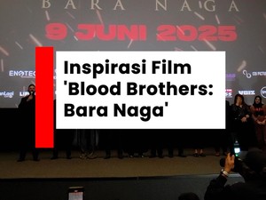 Video: Film Malaysia Blood Brothers Terinspirasi dari The Raid