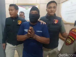 Aksi Pecatan TNI Nyetir Ugal-ugalan Lalu Nekat Tabrak Patwal Kapolres Kendal