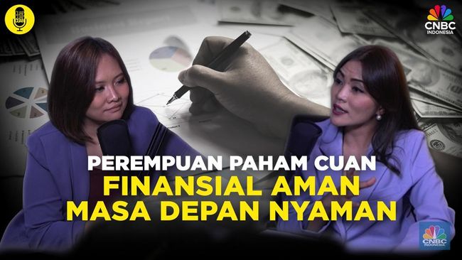 Perempuan Paham Cuan: Finansial Aman, Masa Depan Nyaman!