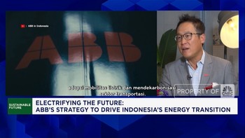 Video: ABB's Strategy to Drive Indonesia's Energy Transition
