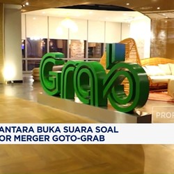 Video: Danantara Buka Suara Soal Rumor Merger GOTO-Grab