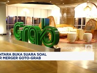 Video: Danantara Buka Suara Soal Rumor Merger GOTO-Grab