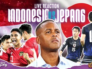 Berhasil Tekuk China, Jepang Korban Timnas Garuda Berikutnya?