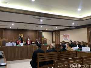Eks Direktur Perumda Sarana Jaya Divonis 4 Tahun Penjara di Kasus Korupsi Lahan