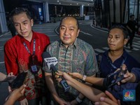 Bos Sritex Diperiksa Penyidik Kejagung 10 Jam, Dicecar 20 Pertanyaan