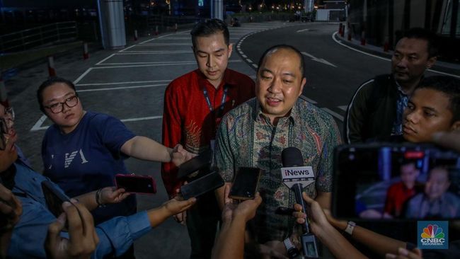 Diperiksa Kejagung 11 Jam, Begini Tanggapan Bos Sritex