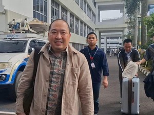 10 Jam Diperiksa Kejagung, Dirut Sritex Dicecar 20 Pertanyaan