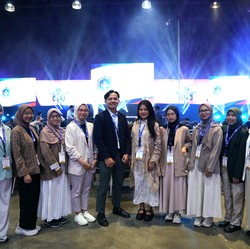 Ilmuwan ParagonCorp Tampil di SCS 2025: Inovasi Kecantikan Asia