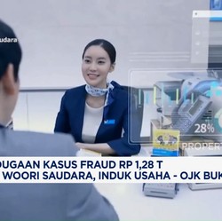 Video: Geger Dugaan Fraud di Bank Woori Saudara, OJK Buka Suara
