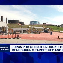 Produksi Minyak PHR Masih di Bawah Target, Ini Alasannya